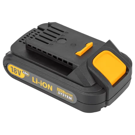 Аккумуляторный многофункциональный инструмент DENZEL MTL-IB-18-02, Li-Ion, 18 В, 1.5 Ач