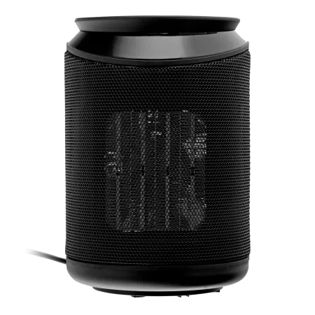 Тепловентилятор керамический DENZEL DTFC-2000X, 2 кВт, wi-fi, пульт, динамик, вращение, 3 реж.