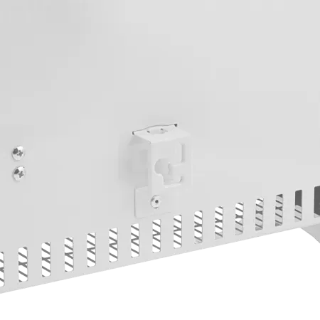 Конвектор электрический DENZEL OptiPrime-1000, Wi-Fi, тачскрин, цифровой термостат, 1000 Вт