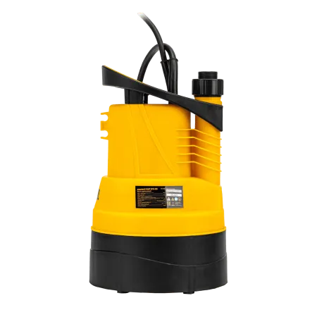 Дренажный насос для чистой воды DENZEL DPB400, 400 Вт, подъем 11 м, 5500 л/ч