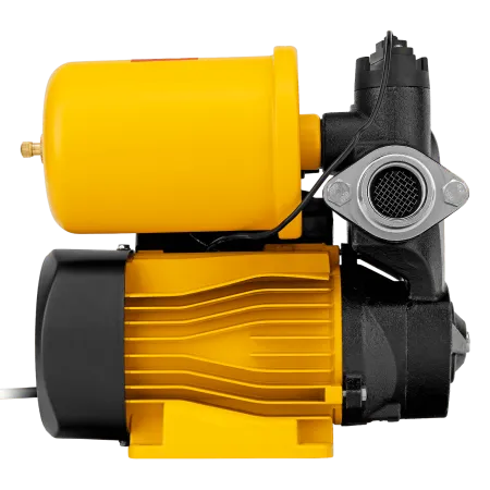 Насосная станция DENZEL PS500C, 500 Вт, напор 35 м, 2200 л/ч, ресивер 2 л, блок управления