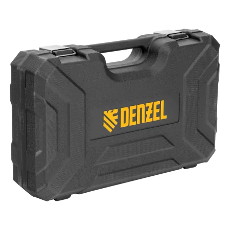 Перфоратор электрический DENZEL RHB-800-26, SDS-plus, 800 Вт, 3 Дж, 4 реж.