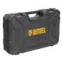Перфоратор электрический DENZEL RHB-800-26, SDS-plus, 800 Вт, 3 Дж, 4 реж.