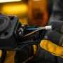 Шнур сетевой Energy Series DENZEL, ПВС, 1,5 м, 2 x 1,5 мм, с неразборной вилкой, белый