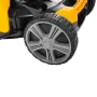 Газонокосилка бензиновая DENZEL GLD-520SP-BS, 163 см3, Briggs Stratton, ширина 52 см