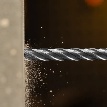 Бур по бетону DENZEL, цельная крестовая пластина, 12x265 мм, SDS PLUS