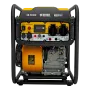 Генератор инверторный DENZEL GK-5500iF, 5,5 кВт, 230 В, ручной старт