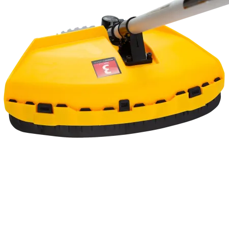 Триммер бензиновый DENZEL DT 52S, 52 см3, 3 л.с, разъемная штанга