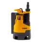 Дренажный насос DENZEL X-PRO DPХ950, 950 Вт, высота подъема 8.5 м, 15500 л/ч