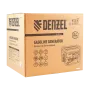 Генератор бензиновый DENZEL PS 80 E-3, 6.6 кВт, 400 В, 25 л, электростартер