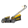 Газонокосилка бензиновая DENZEL GLD-460-K, 150 см3, 46 см, 50 л