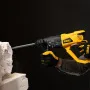 Перфоратор электрический DENZEL RH-1050-26, SDS-plus, 1050 Вт, 3.2 Дж, 3 плюс 1 режим