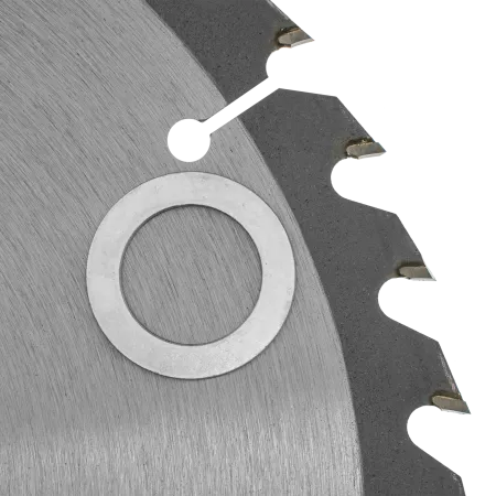 Пильный диск по дереву DENZEL ф250 х 30 мм, 40 зубьев