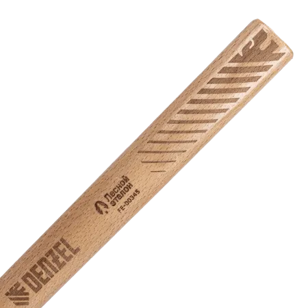 Молоток каменщика DENZEL 400 г, буковая рукоятка, EFP