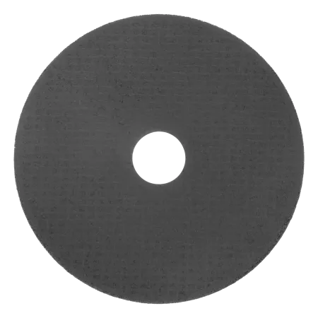 Круг отрезной по металлу DENZEL, 125 х 2,5 х 22,2 мм, WA60TBF