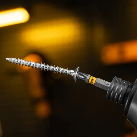 Бита DENZEL PH3х50, сталь S2, шестигранный профиль, 10 шт. Е 6,3