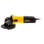 Машина шлифовальная угловая DENZEL AGH125-900, 900 Вт, 125 мм, 11000 об/мин