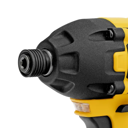 Винтоверт ударный аккумуляторный бесщет. DENZEL CIDH-BL-20-270, Li-Ion, 20 В