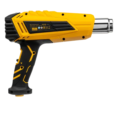 Фен технический DENZEL HGH-2000, 2000 Вт, 2 режима