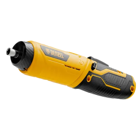 Отвертка аккумуляторная DENZEL CSH-3.6, 54 биты, Li-Ion, 3,6 В
