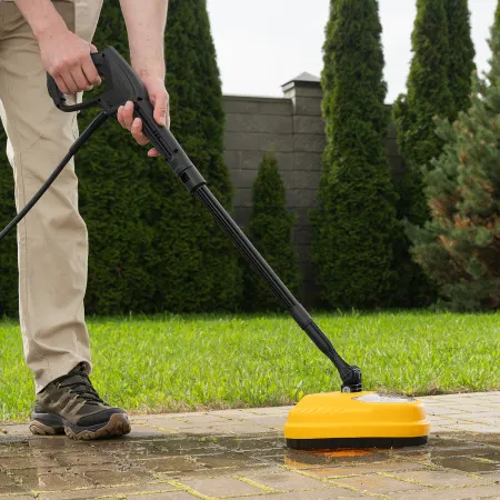 Очиститель поверхностей DENZEL 58306, насадка для моечных машин высокого давления