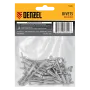 Заклепки алюминиевые DENZEL 3/16"-5/8", 5 х 15 мм, 50 шт