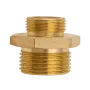 Переходник DENZEL 97273 с наружной резьбой G3/4-G1