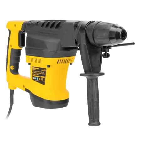 Перфоратор электрический DENZEL RHVB-1300-40, SDS-Max, 1300 Вт, 10 Дж, 2 реж.