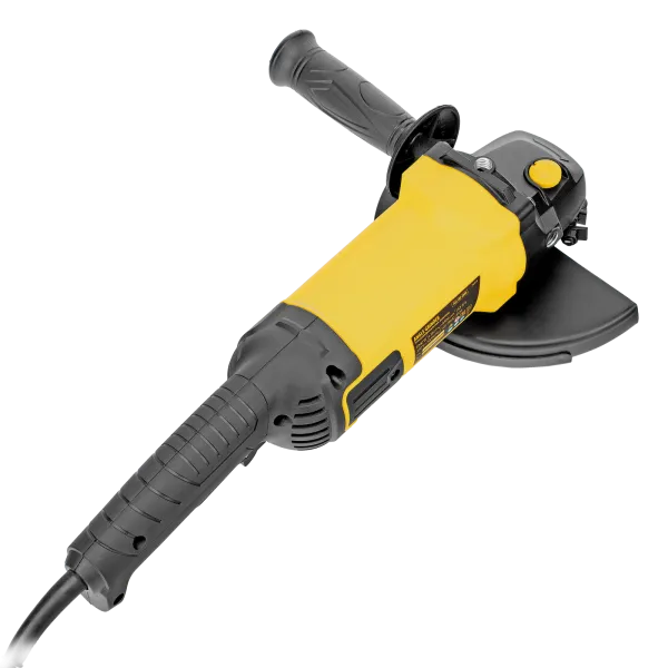 Машина шлифовальная угловая DENZEL AGL180-2000, 2000 Вт, 180 мм, 8500 об/мин