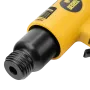 Пневматический молоток DENZEL НР4500 + набор насадок, 113 л/мин, 4500 уд/мин