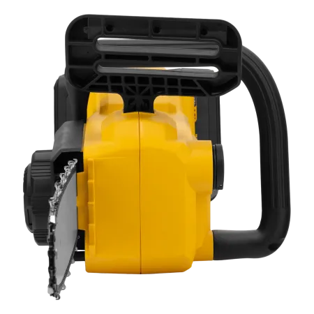 Аккумуляторная цепная пила DENZEL RCS400-36, Li-ion, 36 В, 4 Ач, шина 400 мм, бесщеточная