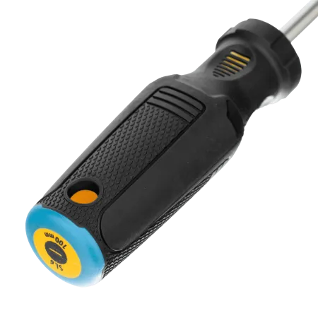 Набор отверток комбинированный DENZEL 2 шт., CrV, трехкомпонентная рукоятка