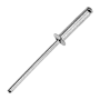 Заклепки алюминиевые DENZEL 1/8"-5/8", 3 х 15 мм, 50 шт