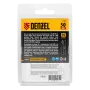 Бита DENZEL IMPACT, PH1x50 мм, лазерная обработка шлица, сталь S2, 10 шт., Е 6,3