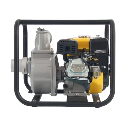 Мотопомпа бензиновая DENZEL PX-80, 7 л.с, 3, 1000 л/мин, глубина 8 м, напор 30 м
