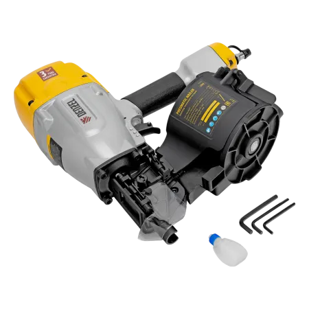 Нейлер пневматический DENZEL CN90 для гвоздей CNW от 50 до 90 мм