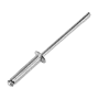 Заклепки алюминиевые DENZEL 1/8"-5/8", 3 х 15 мм, 50 шт