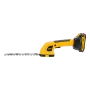 Ножницы-кусторез аккумуляторные DENZEL GS-20, Li-Ion, 20 В