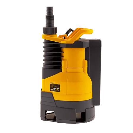 Дренажный насос DENZEL X-PRO DPХ650, 650 Вт, высота подъема 7 м, 11500 л/ч
