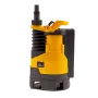 Дренажный насос DENZEL X-PRO DPХ650, 650 Вт, высота подъема 7 м, 11500 л/ч
