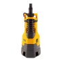 Дренажный насос DENZEL X-PRO DPХ800, 800 Вт, высота подъема 8 м, 13500 л/ч