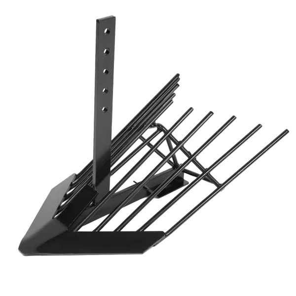 Картофелевыкапыватель для мотоблока DENZEL без сцепки