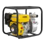 Мотопомпа бензиновая DENZEL PX-50, 7 л.с, 2, 600 л/мин, глубина 8 м, напор 30 м