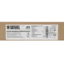 Конвектор электрический плинтусный DENZEL ATRIC-300, 230 В, 300 Вт, ТЭН, черный