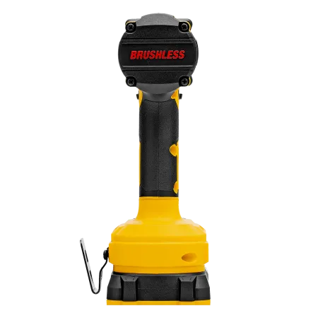 Гайковерт ударный аккумуляторный бесщет. DENZEL CIWH-BL-20-500, Li-Ion, 20 В