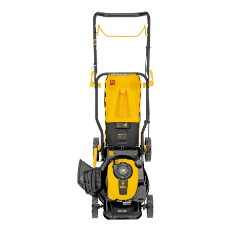 Газонокосилка бензиновая DENZEL GLD-410-K, 150 см3, 41 см, 40 л