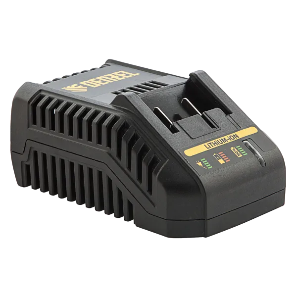 Зарядное устройство для аккумуляторов DENZEL IBC-12-1.8, Li-Ion, 12 В, 1.8 А