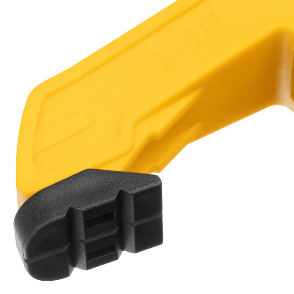 Струбцина клещеобразная DENZEL усиленная 50 х 35 мм, двухкомпонентные рукоятки