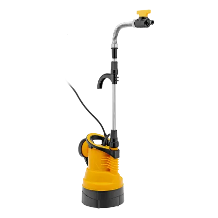 Дренажный насос для чистой воды DENZEL DPB400, 400 Вт, подъем 11 м, 5500 л/ч