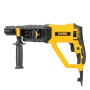 Перфоратор электрический DENZEL RHB-1050-30, SDS-plus, 1050 Вт, 3,4 Дж, 4 реж.